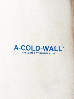 A cold wall