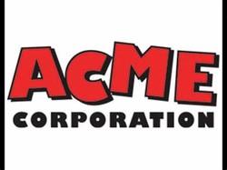 Acme company