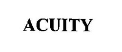 Acuity insurance