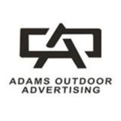Adams outdoor advertising