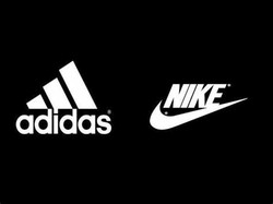 Adidas and nike
