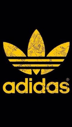 Adidas gold