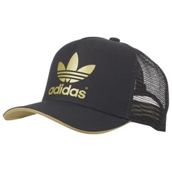 Adidas hat gold