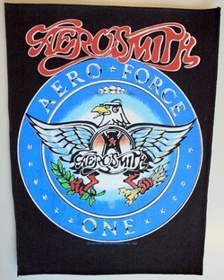 Aerosmith aeroforce one