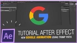 After effect animation