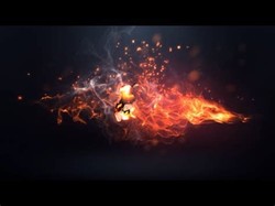 After effects fire
