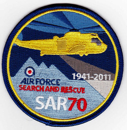 Air force 70th anniversary