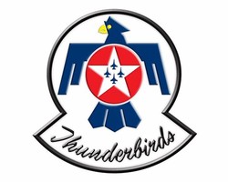 Air force thunderbirds