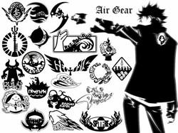 Air gear