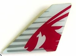 Airline tail