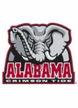 Alabama football team