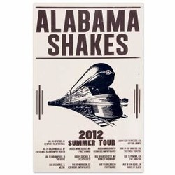 Alabama shakes