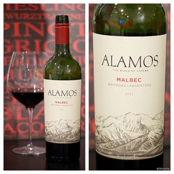 Alamos wine