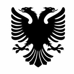 Albanian eagle