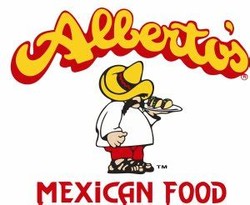 Alberto's mexican food