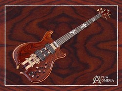 Alembic bass