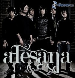 Alesana band