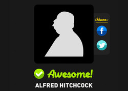 Alfred hitchcock