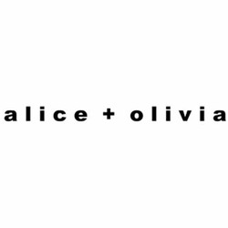 Alice olivia