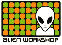 Alien workshop