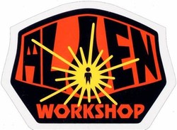 Alien workshop skateboards