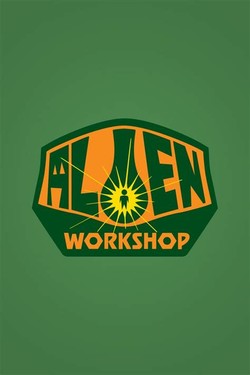 Alien workshop skateboards