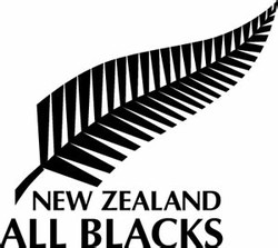 All blacks rugby