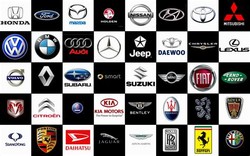 All car manufacturers