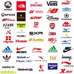 All clothing brands