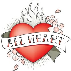All heart