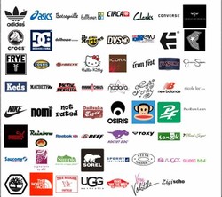 All shoe brands