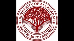 Allahabad university
