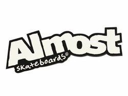 Almost skateboards