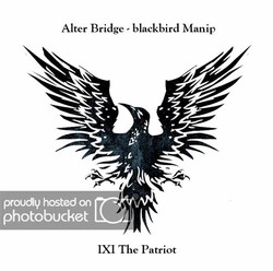 Alter bridge blackbird