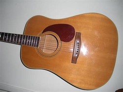 Alvarez guitar