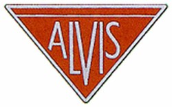 Alvis car