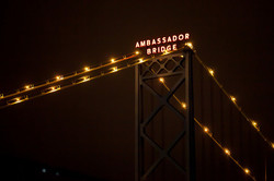 Ambassador bridge