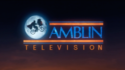 Amblin television