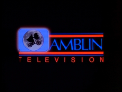 Amblin television