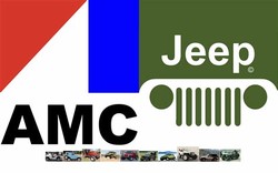Amc jeep