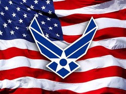 American air force