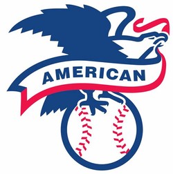 American baseball league