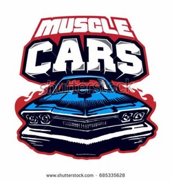 American muscle cars