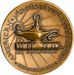 American numismatic association