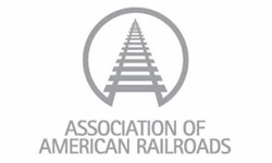 American railroad