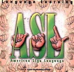 American sign language