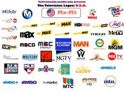 American tv network