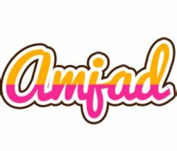Amjad name