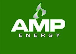 Amp energy drink