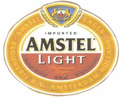Amstel light
